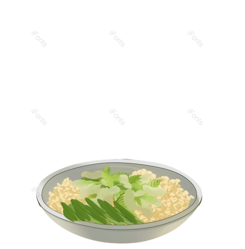 绿色食物图片,蔬菜元素,美食PNG,美食素材免抠素材